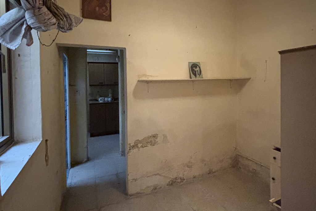 Why did I choose to buy an old maisonette in Malta?